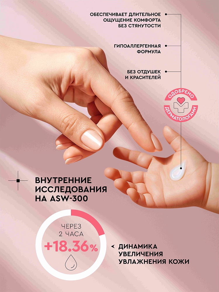 ОЧИЩАЮЩИЙ ГЕЛЬ-ЭМОЛЕНТ УЛЬТРАУВЛАЖНЕНИЕ, 400 МЛ